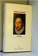 Michel de Montaigne (Grands écrivains)